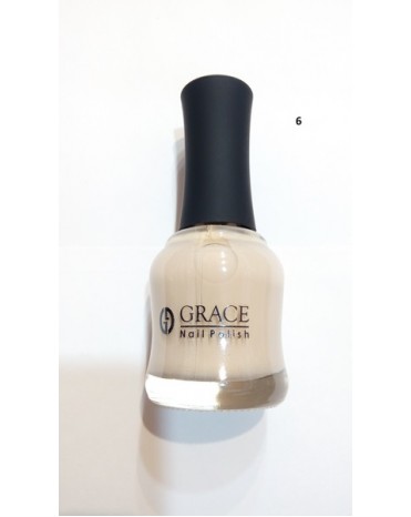 لاک ناخن گریس - شماره 6